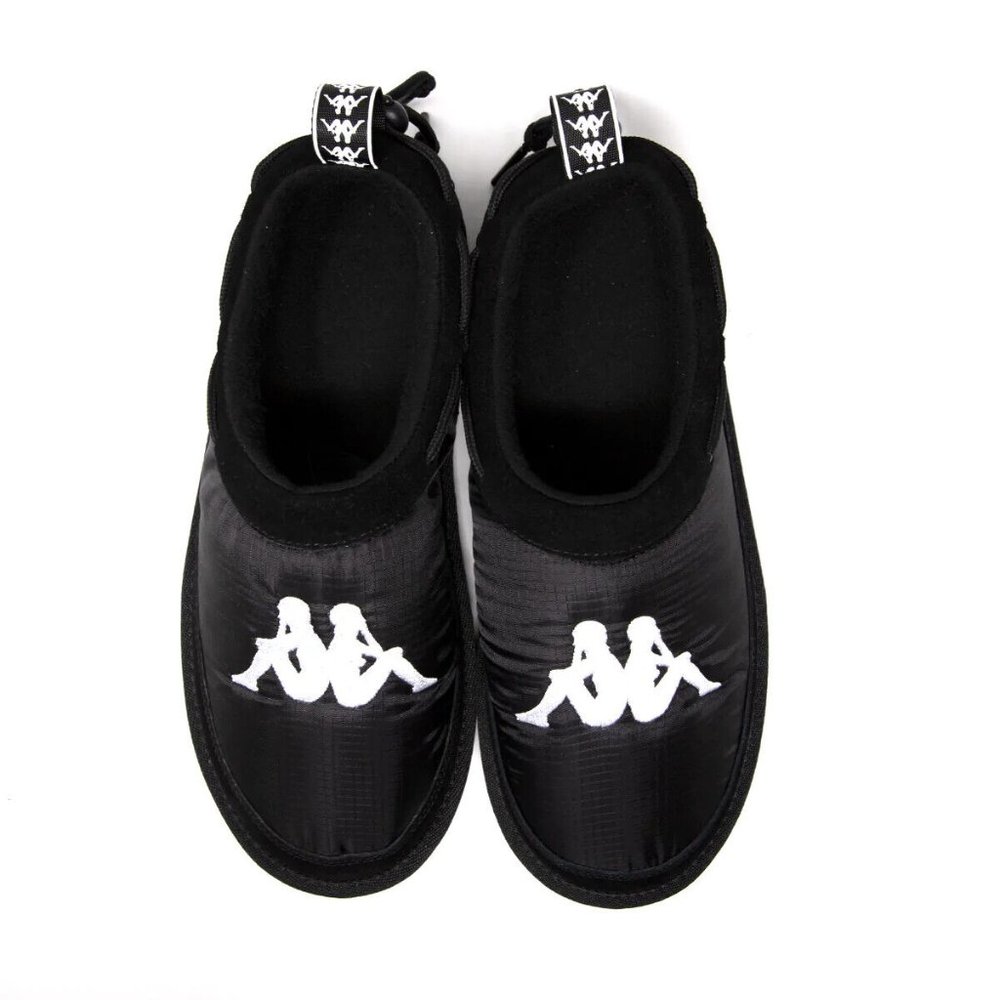 Kappa Unisex Men's & Women's  Authentic Mule 3 Slippers 351859W  NEW w TAGS